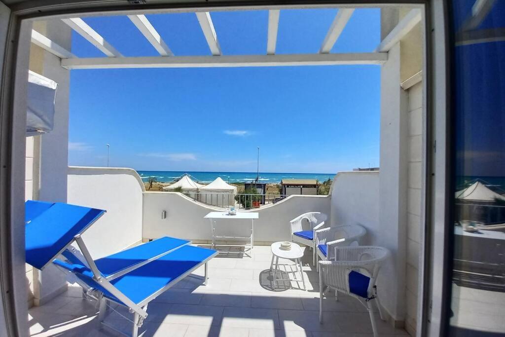 Oblo Sul Mare - Villa Nel Cuore Del Salento Lendinuso Εξωτερικό φωτογραφία