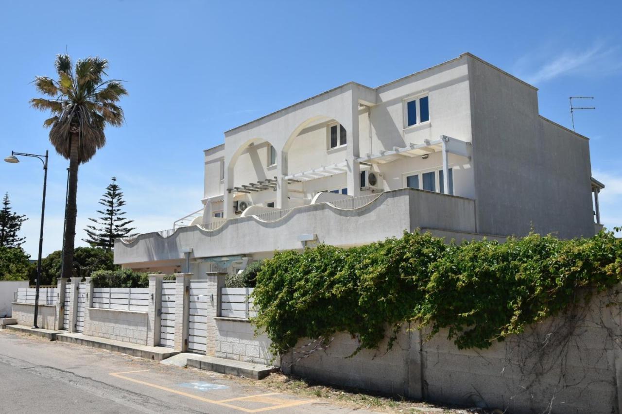 Oblo Sul Mare - Villa Nel Cuore Del Salento Lendinuso Εξωτερικό φωτογραφία